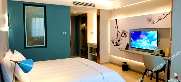 白玉兰酒店(徐州新沂雨润广场钟吾路店)图片