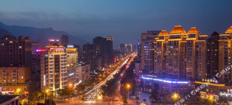 开元曼居酒店(宁德万达中耕财富广场店)图片