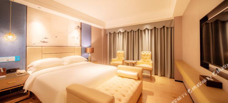 佳捷精品酒店(东方高铁站体育馆店)图片