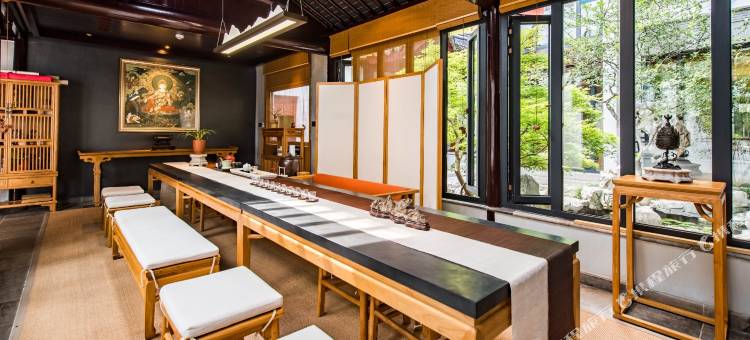 花筑奢·同里泰睦庭人文园林酒店图片