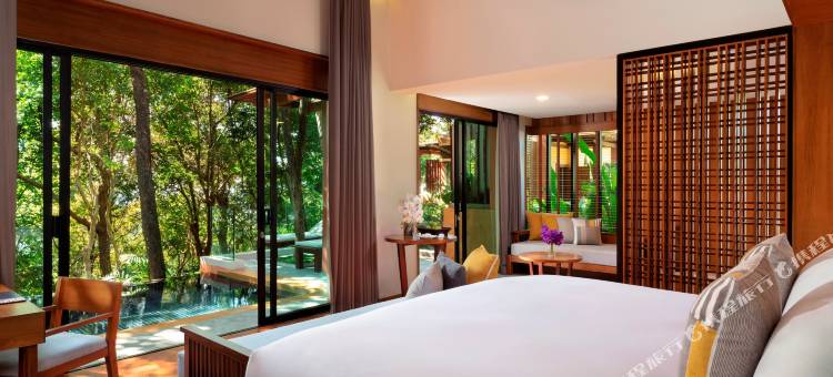 安凡尼奥南悬崖甲米度假村(Avani Ao Nang Cliff Krabi Resort)图片