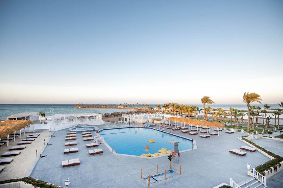 赫爾格達梅拉基度假村-僅供成人入住