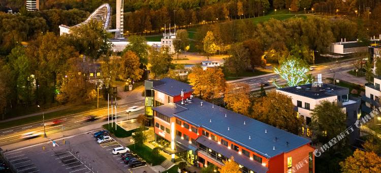 塔林奥罗尔酒店 - 翰悦阁(Oru Hub Hotel Tallinn - Handwritten Collection)图片