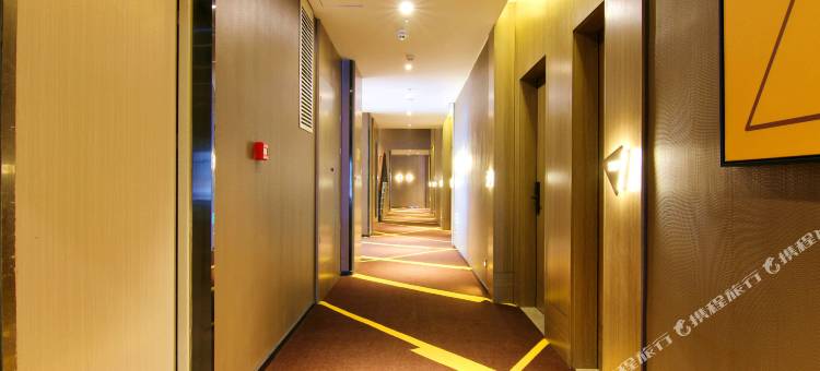 IU酒店(重庆江北国际机场T3航站楼店)图片