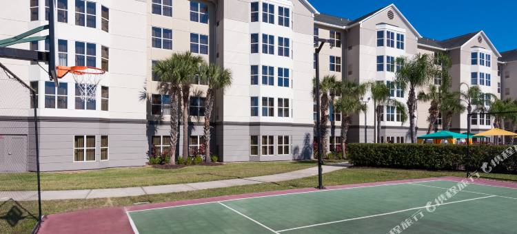 希尔顿Homewood套房-奥兰多近环球影城(Homewood Suites by Hilton Orlando - Nearest to Universal Studios)图片