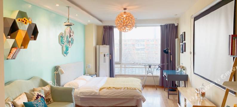 北京美家苹果酒店公寓图片