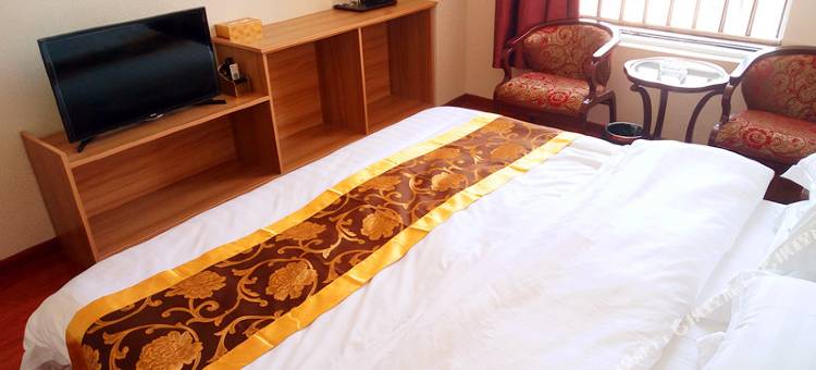 常州韭田精品酒店图片