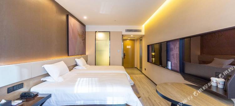 IU酒店(兰州西客站中天健广场店)图片