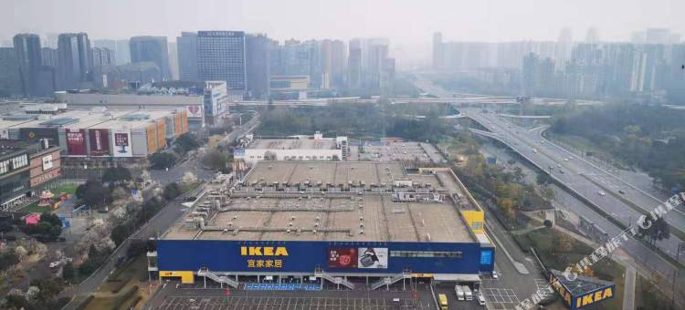 形品艺术酒店(成都火车南站店)图片