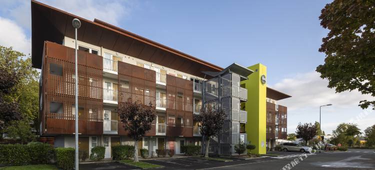 圣马洛中心民宿酒店(B&B Hotel Saint-Malo Centre)图片