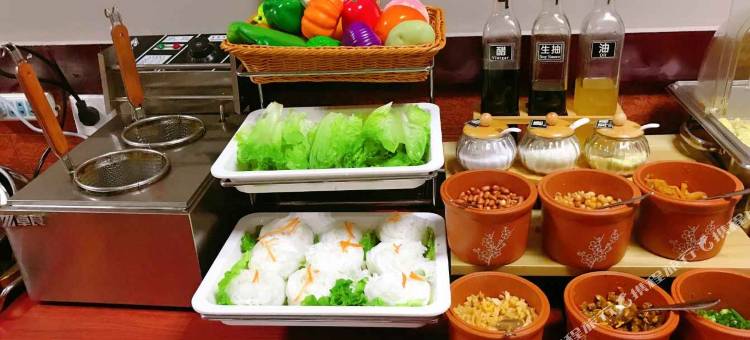 如家酒店(南宁剧场地铁站朝阳步行街店)图片