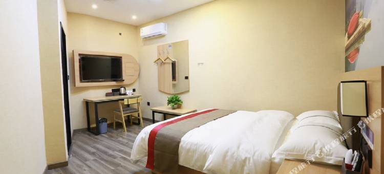 尚客优酒店(上高万象广场店)图片