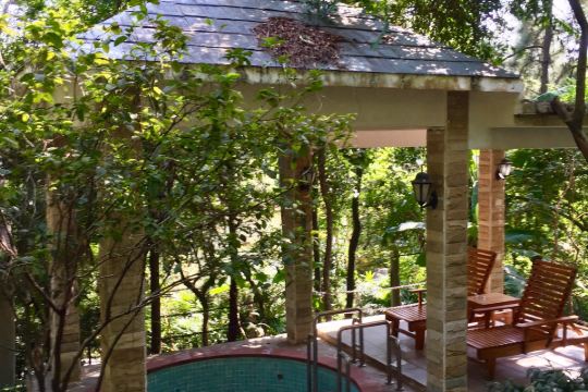 清远银盏温泉宾馆