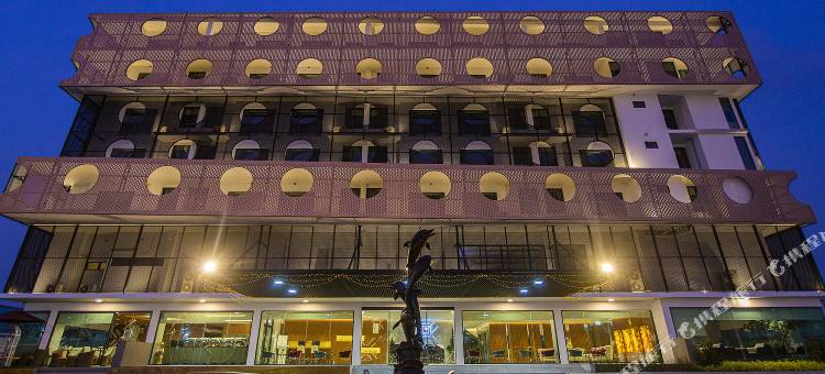 富斯酒店 罗勇(Hotel Fuse Rayong)图片