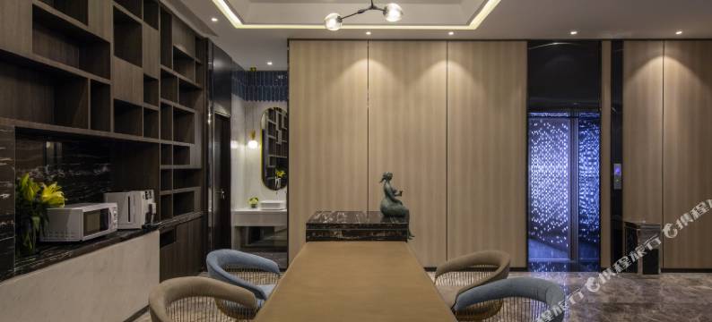 景莱·轻奢酒店(上海站武宁路地铁站店)图片