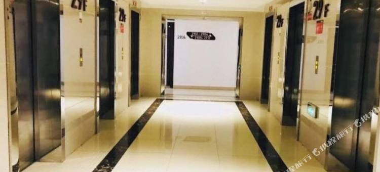 万达酒店(武汉楚河汉街店)图片