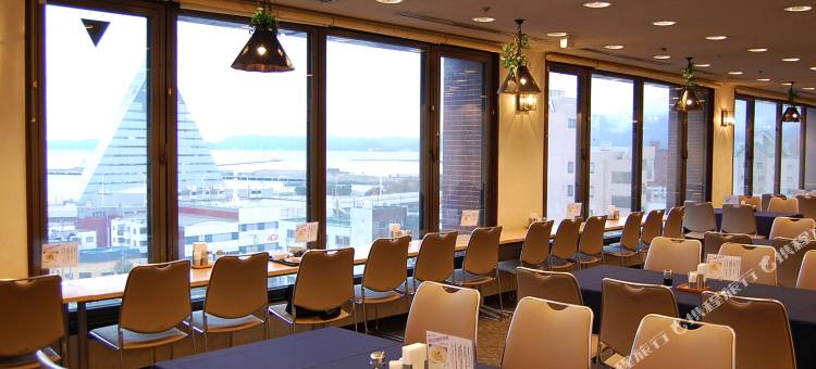 青森灿路都大酒店(Hotel Sunroute Aomori)图片