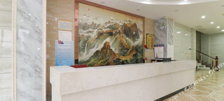 华容天悦宾馆图片