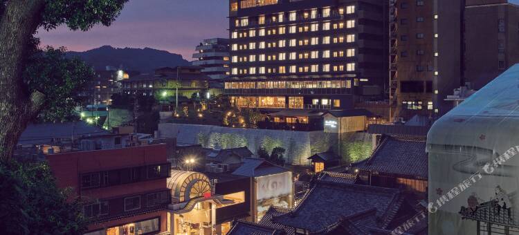 古涌园遥旅馆(Hotel Kowakuen Haruka)图片