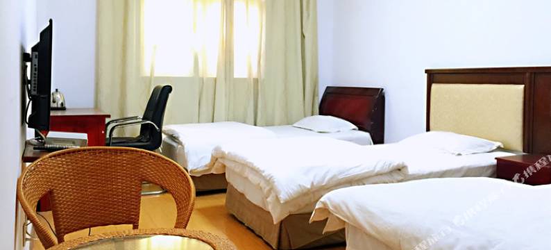 肥西三河和谐宾馆图片