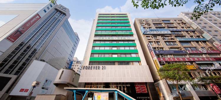 台北洛碁大饭店-忠孝馆图片