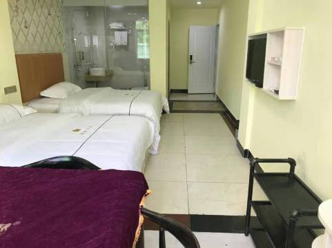 河源鑫枫主题公寓