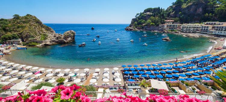 马扎罗海宫V度假屋(Mazzarò Sea Palace - the Leading Hotels of the World)图片