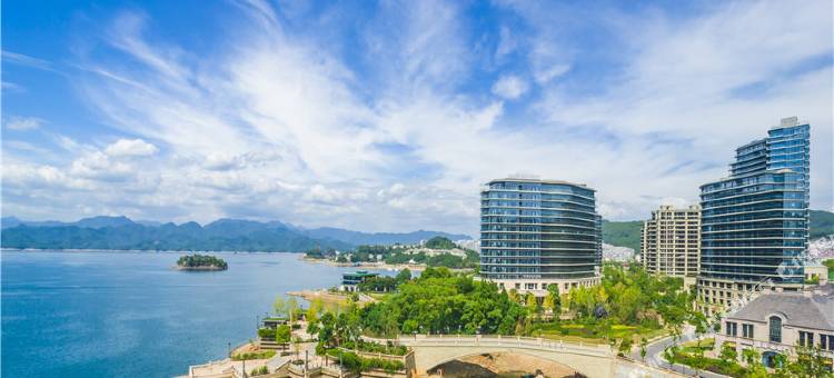 千岛湖绿城蓝湾度假酒店图片