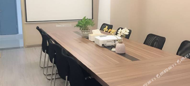 几米公寓(杭州阿里西溪园区海创园地铁站店)图片
