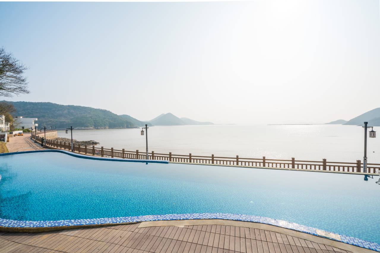 象山橡树缘·海上牧心民宿图片