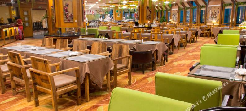 东莞银城酒店(元美地铁站店)图片