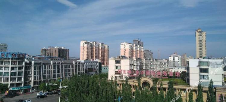 如家华驿精选酒店(阳泉开发区虹桥路店)图片