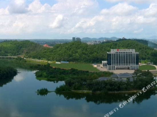 阳江中心华邑酒店_地址:环湖路8号