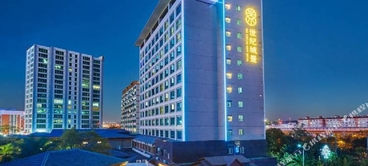 昆明世纪金源大饭店图片