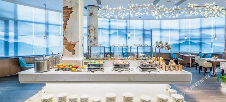 济南明水古城章丘和谐广场亚朵酒店图片