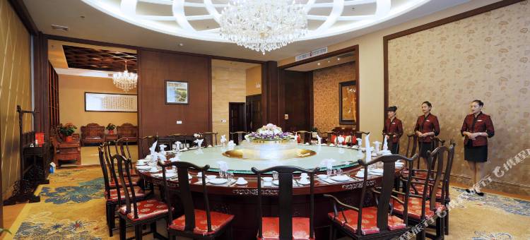 新密鲁班喜悦酒店图片