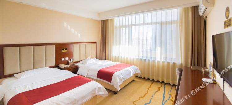 松原丽豪商务酒店图片