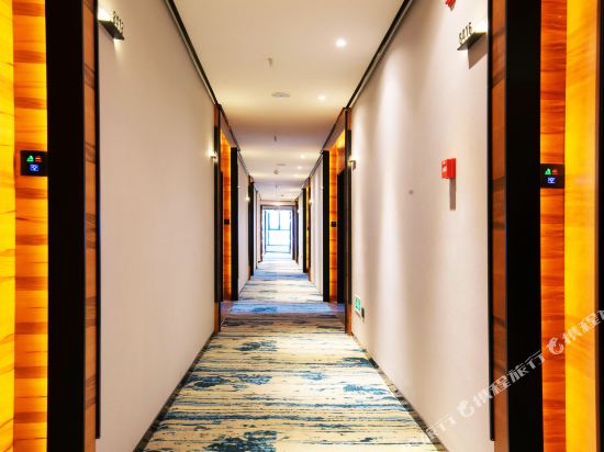 新一天精品酒店(瑞安塘下店)