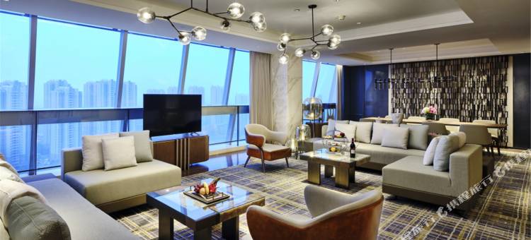 南昌国际博览城绿地铂瑞酒店图片