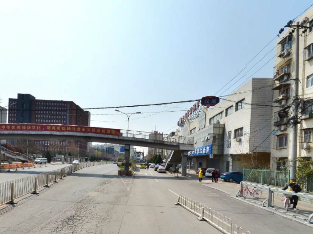 Beijing International Cultural Exchange Center Over view