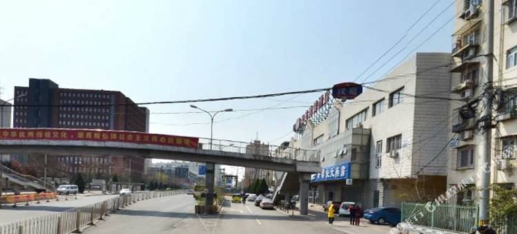 北工大国际文化交流中心图片