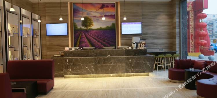 辽源丽峰酒店图片