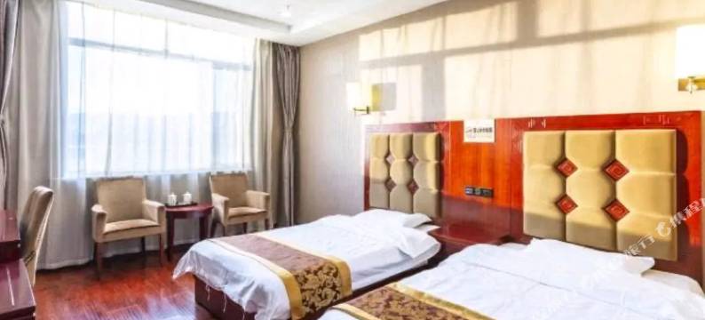 岢岚形胜大酒店图片