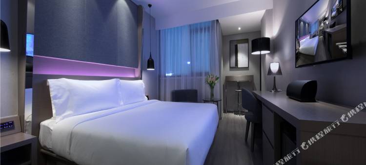 桔子酒店(固安北京大兴国际机场酒店)图片