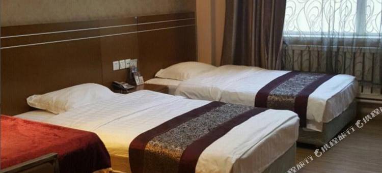 林甸金街时尚宾馆图片