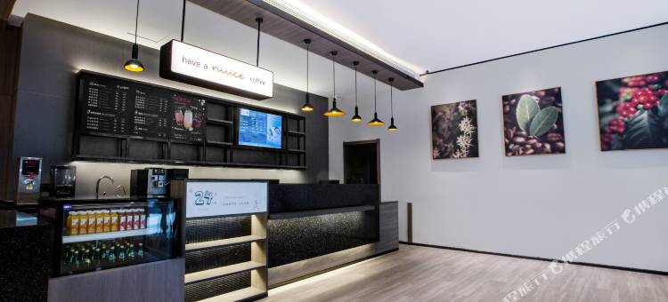 汉庭酒店(常州通江南路金百店)图片