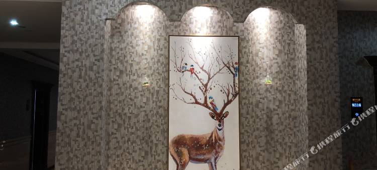 亚西亚宾馆(平昌信义店)图片