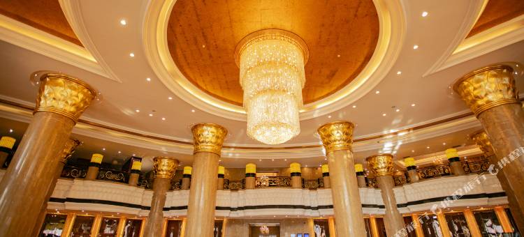 营口红运大饭店图片