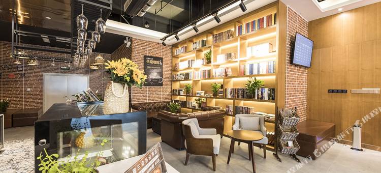 喆啡酒店(郑州北龙湖湿地公园店)图片