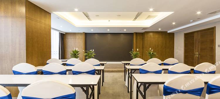 喆啡酒店(郑州北龙湖湿地公园店)图片